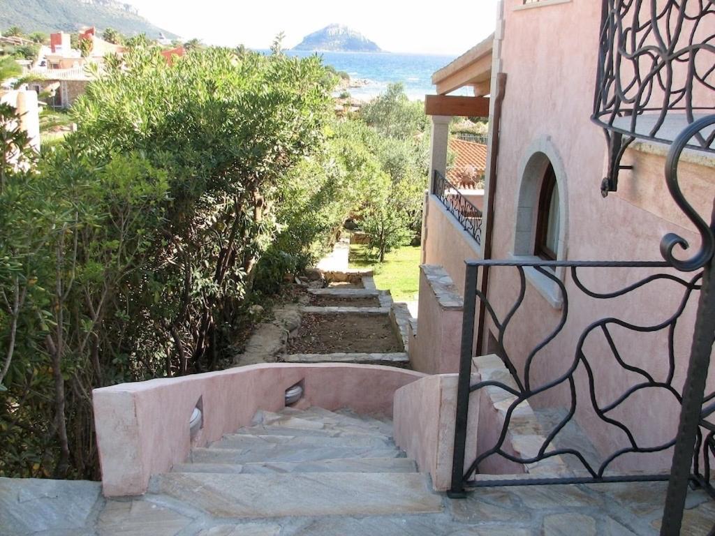 Villa Elena - Appartamento Vista Mare E Appartamento Con Giardino Golfo Aranci Εξωτερικό φωτογραφία